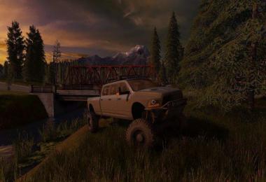 Dodge Mega Ram v1.0.0.0