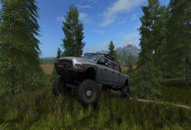 Dodge Mega Ram v1.0.0.0