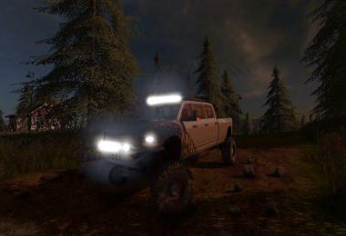 Dodge Mega Ram v1.0.0.0