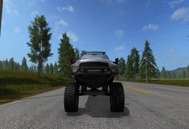 Dodge Mega Ram v1.0.0.0