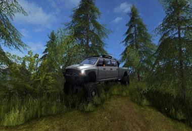 Dodge Mega Ram v1.0.0.0
