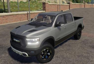 Dodge Ram 1500 Rebel v1.0.0.0