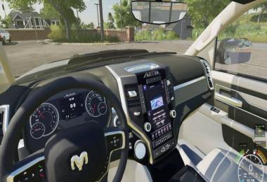 Dodge Ram 1500 Rebel v1.0.0.0