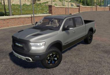 Dodge Ram 1500 Rebel v1.1