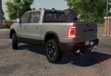 Dodge Ram 1500 Rebel v1.1