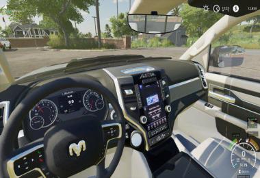 Dodge Ram 1500 Rebel v1.1