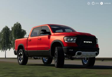 Dodge Ram 1500 Rebel v1.1
