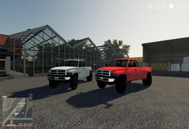 Dodge Ram 3500 v1.2.0.0