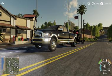 Dodge ram 3500 heavy duty v1.0
