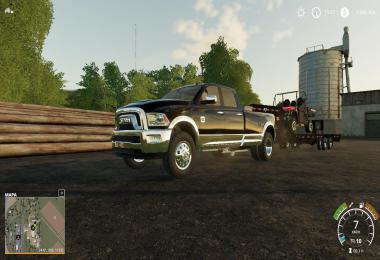 Dodge ram 3500 heavy duty v1.0