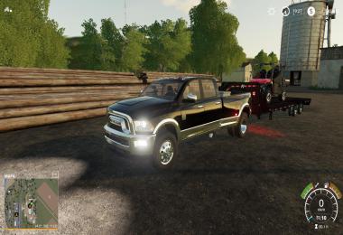 Dodge ram 3500 heavy duty v1.0