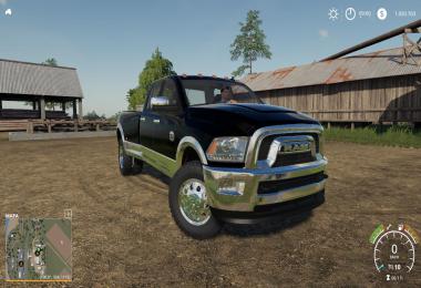 Dodge ram 3500 heavy duty v1.0