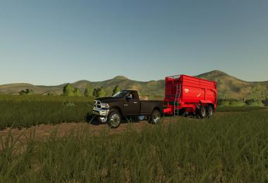 Dodge Single Cab v1.0.0.0