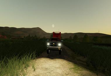Dodge Single Cab v1.0.0.0