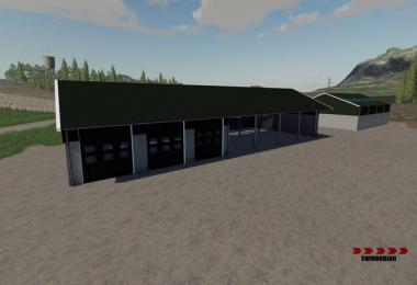 Dutch Shed pack v1.1