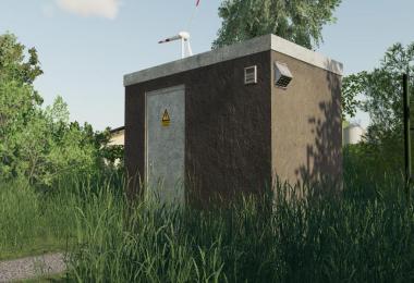 Electricity Houses (Prefab) v1.0.0.0