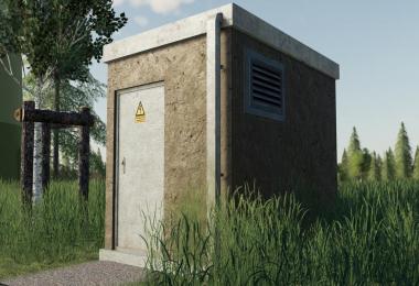 Electricity Houses (Prefab) v1.0.0.0