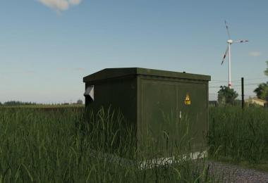 Electricity Houses (Prefab) v1.0.0.0