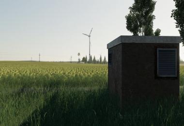 Electricity Houses (Prefab) v1.0.0.0