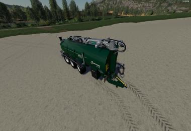 Extended Manure and Slurry Spreader Pack by Bona v1.0.0.1