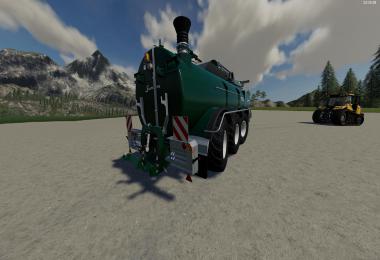Extended Manure and Slurry Spreader Pack by Bona v1.0.0.1