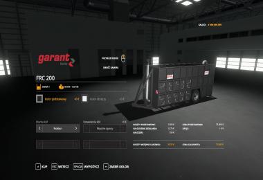 Extended Manure and Slurry Spreader Pack by Bona v1.0.0.1