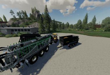 Extended Manure and Slurry Spreader Pack by Bona v1.0.0.1