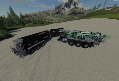Extended Manure and Slurry Spreader Pack by Bona v1.0.0.1