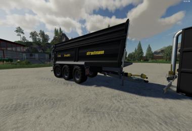 Extended Manure and Slurry Spreader Pack by Bona v1.0.0.1