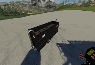 Extended Manure and Slurry Spreader Pack by Bona v1.0.0.1
