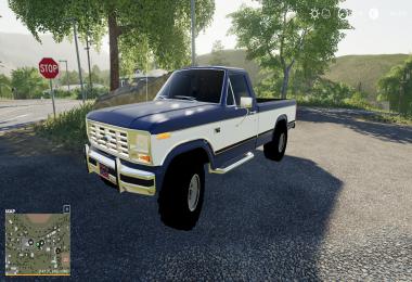 Ford F150 1985 v1.0