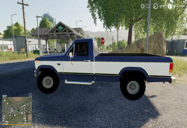 Ford F150 1985 v1.0