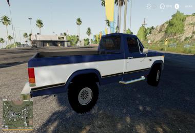 Ford F150 1985 v1.0