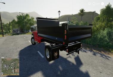 F550 dump truck v1.0