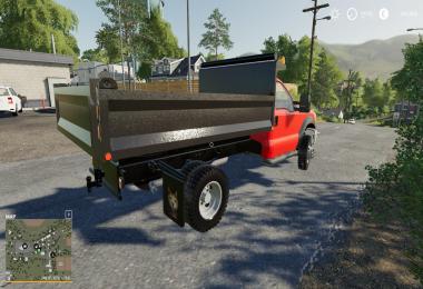 F550 dump truck v1.0