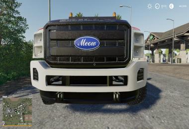 F550 dump truck v1.0