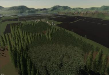 Falkland Map v1.1 Beta