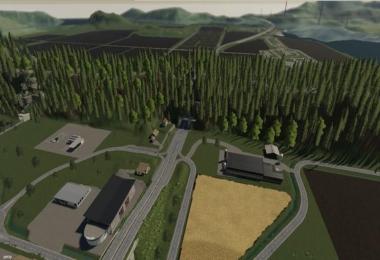 Falkland Map v1.1 Beta