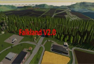 Falkland Map v2.0