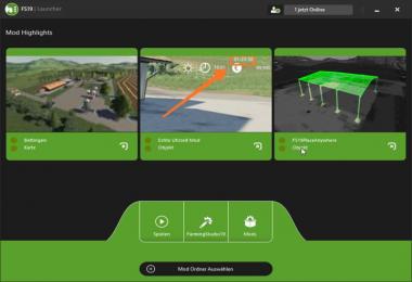 FarmingLauncher19 v1.0.6 BETA