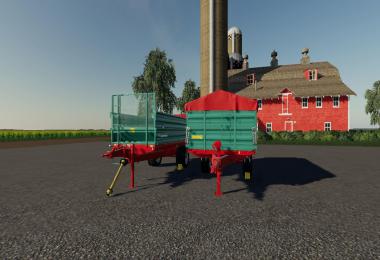 Farmtech Pack v1.0.0.0