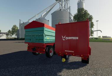 Farmtech Pack v1.0.0.0