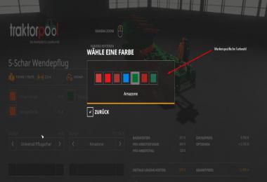 [FBM Team] 5-Schar Wendepflug-Pack v1.0.0.0