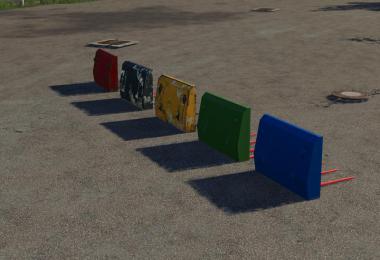 [FBM Team] Homemade bale fork v1.0.0.0