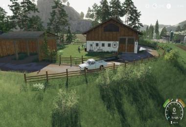 Felsbrunn Umbau - Multiplayer fahig v3.2