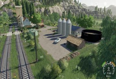 Felsbrunn Umbau - Multiplayer fahig v3.2