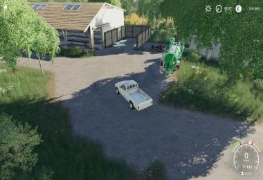 Felsbrunn Umbau - Multiplayer fahig v3.2