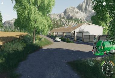 Felsbrunn Umbau - Multiplayer fahig v3.2