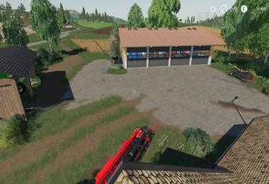 Felsbrunn Umbau - Multiplayer fahig v3.2
