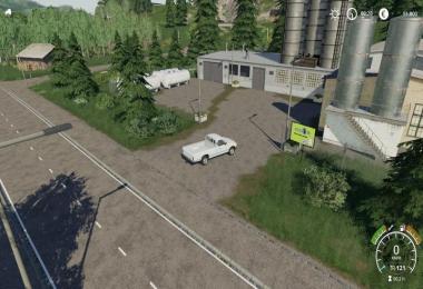 Felsbrunn Umbau - Multiplayer fahig v3.2